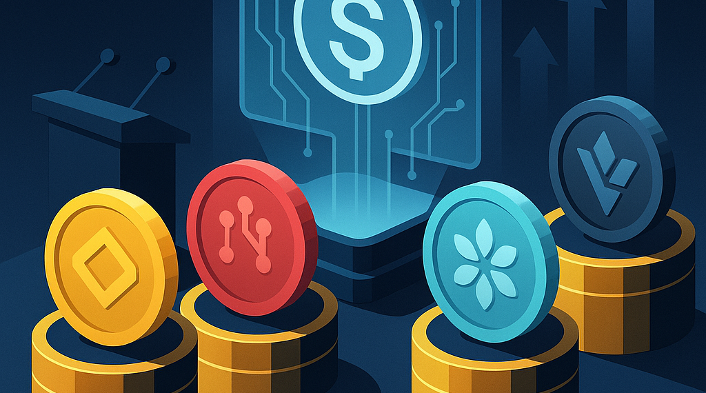Corrida pelo USDH: Hyperliquid atrai gigantes em disputa por stablecoin canônica