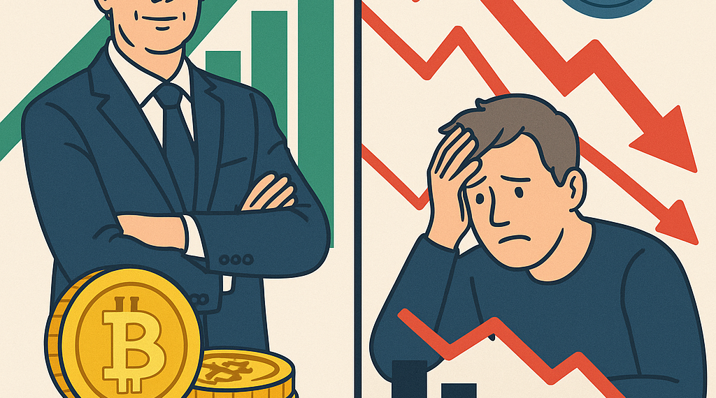 Strategy reforça posição em Bitcoin com compra de 525 BTC enquanto rivais enfrentam pressão