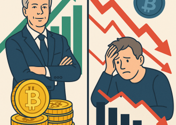 Strategy reforça posição em Bitcoin com compra de 525 BTC enquanto rivais enfrentam pressão