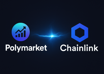 Polymarket integra Chainlink e inaugura mercados de previsão com liquidação quase instantânea