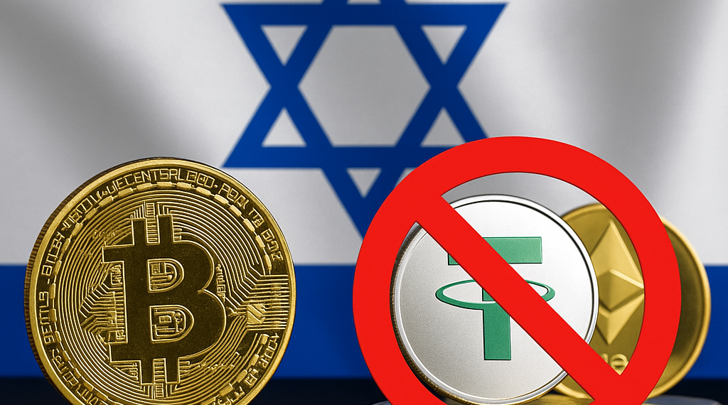 Israel anuncia confisco de criptomoedas ligadas à Guarda Revolucionária do Irã