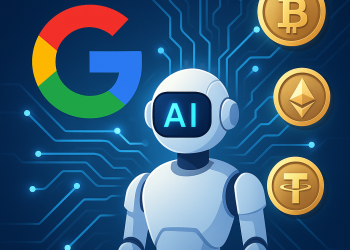 Google lança protocolo de pagamento para agentes de IA com suporte a criptomoedas