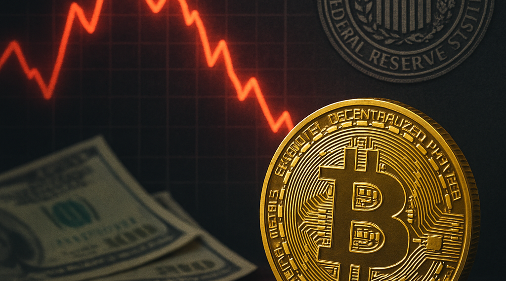 Bitcoin diante do corte de juros: rali iminente ou armadilha do mercado?
