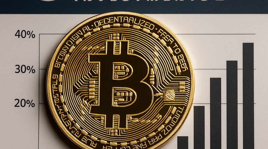 Fidelity projeta 42% dos bitcoins fora de circulação até 2032