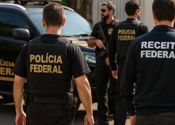 PF e Receita Federal deflagram operação contra tráfico de drogas e lavagem de dinheiro no Acre