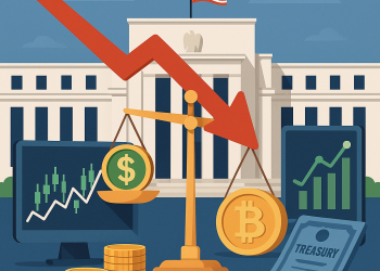 Fed corta juros pela 1ª vez em 9 meses (4%–4,25% a.a.)