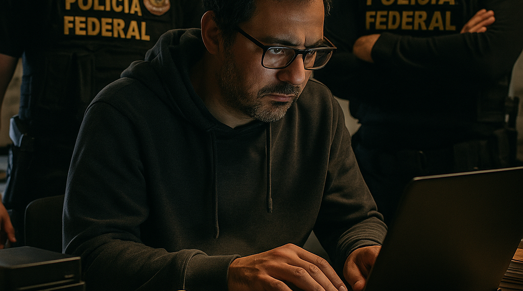 PF desarticula esquema milionário de fraudes bancárias com elo entre Brasil e Europa