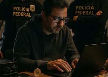 PF desarticula esquema milionário de fraudes bancárias com elo entre Brasil e Europa