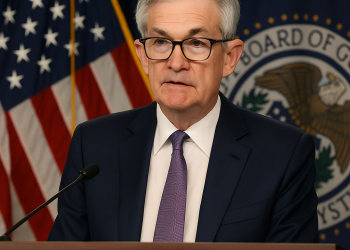 Fed corta juros após 9 meses e Bitcoin reage com volatilidade