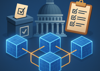 Blockchain no setor público: avanço depende mais da política do que da tecnologia