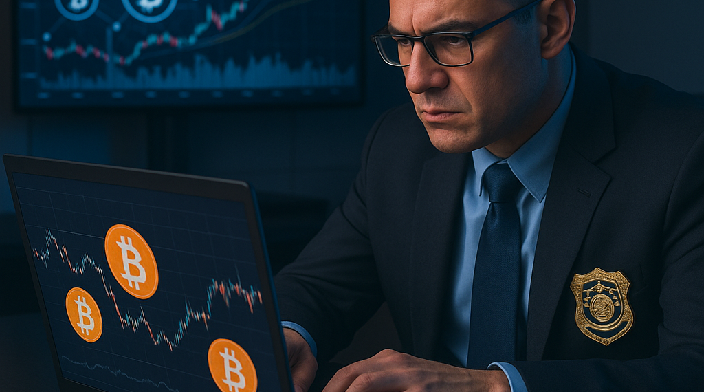 MP do Rio cria núcleo para rastrear criptomoedas em investigações