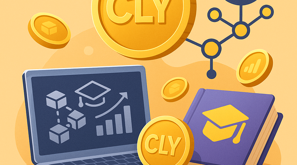 Coinlocally lança token nativo e aposta em educação cripto com academia Learn-to-Earn