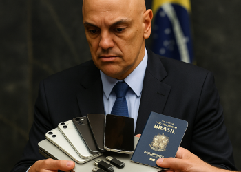 Alexandre de Moraes determina devolução de bens de coach de criptomoedas