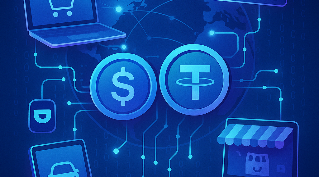 AliExpress, Shein, Shopee e Uber podem aceitar stablecoins com nova solução do EBANX