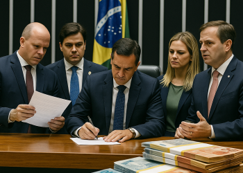 PEC contra o Drex e fim do dinheiro em espécie avança com apoio de 180 deputados