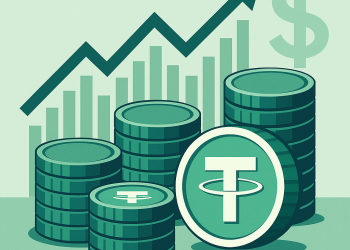 Tether busca captação bilionária e pode alcançar avaliação de US$ 500 bilhões