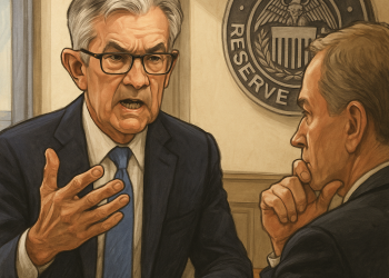 Secretário do Tesouro dos EUA critica Powell e avalia substitutos para comando do Fed