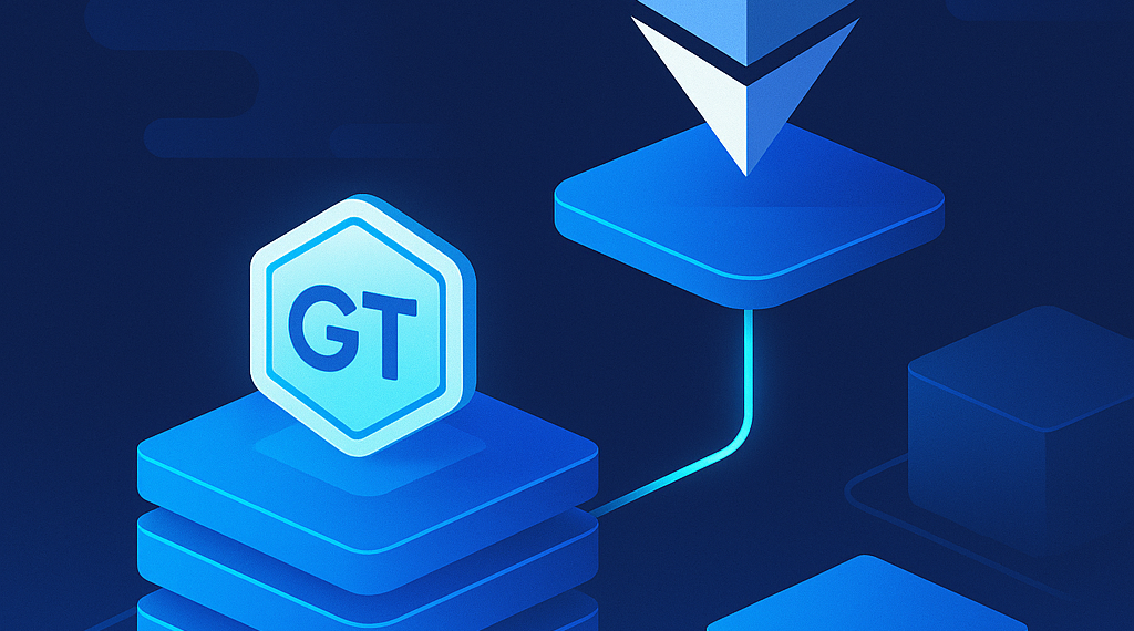 Gate lança rede Layer 2 e atualiza tokenômica do GT