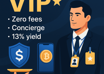 BingX lança programa VIP com taxa zero, concierge e benefícios premium