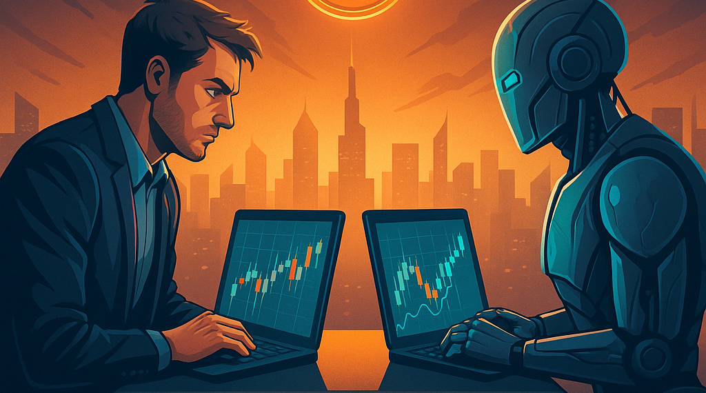 Hash Hedge e Walbi lançam a World Series of Crypto Trading: final ao vivo entre humano e IA em Dubai
