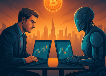 Hash Hedge e Walbi lançam a World Series of Crypto Trading: final ao vivo entre humano e IA em Dubai