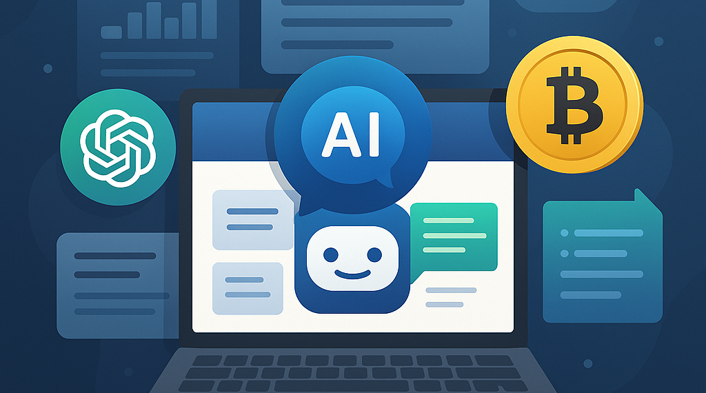 OpenAI lança ChatGPT Pulse e abre espaço para uso em negociações de criptomoedas
