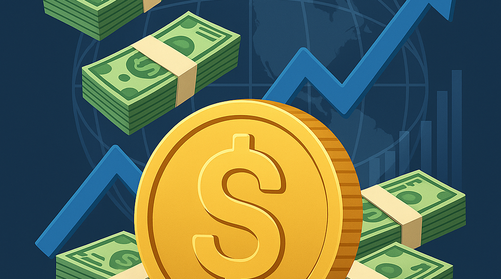 Citi eleva previsão de capitalização de mercado de stablecoins para US$ 4 trilhões até 2030
