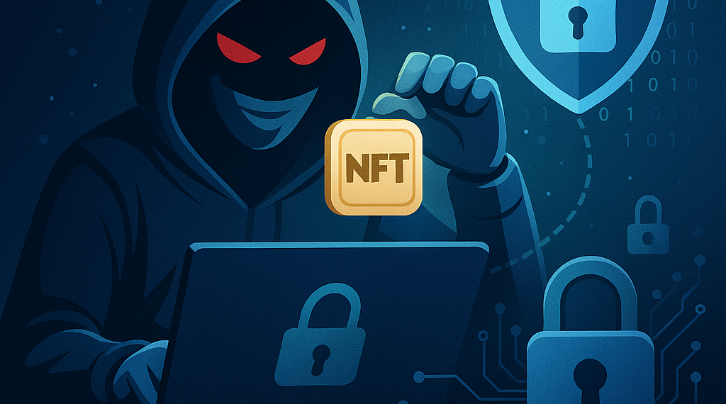 Riscos de segurança no mercado de NFTs aumentam, alerta Check Point Software