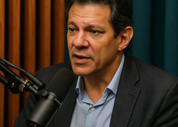 Haddad diz que Drex não foi criado para controle social e reforça soberania do Pix