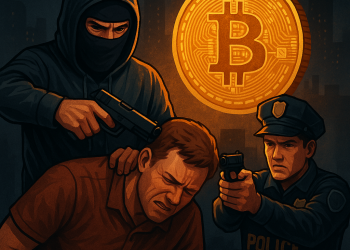 Sequestro com pedido de criptomoedas termina em confronto e morte de dois suspeitos em Goiânia