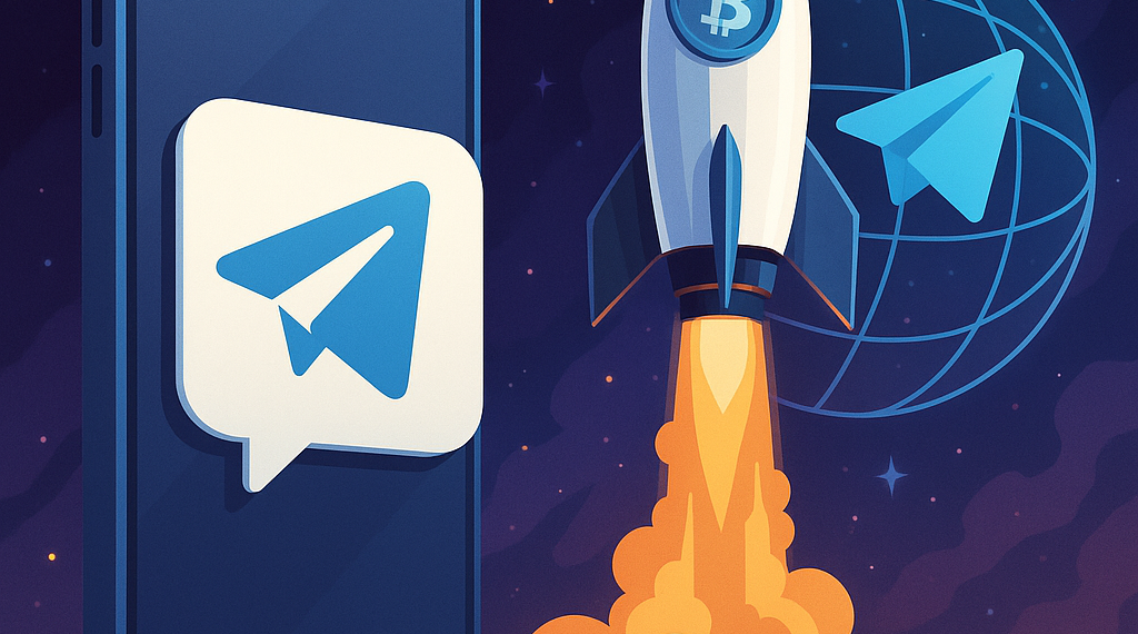 TON e SERA lançam votação on-chain para escolher civis que irão ao espaço