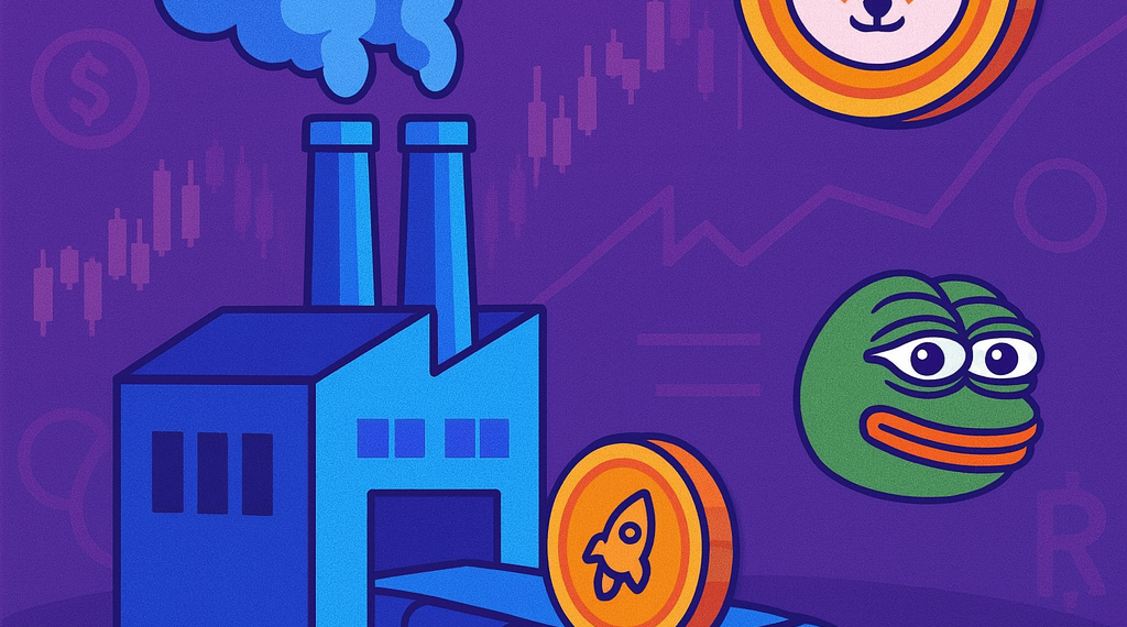 💥 “Pump.fun brasileira”: Triton permite criar tokens em segundos e até com PIX