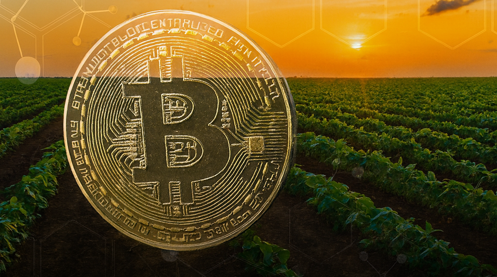 O Futuro do Agronegócio é Digital: Tokens, Blockchain e Cripto no Campo