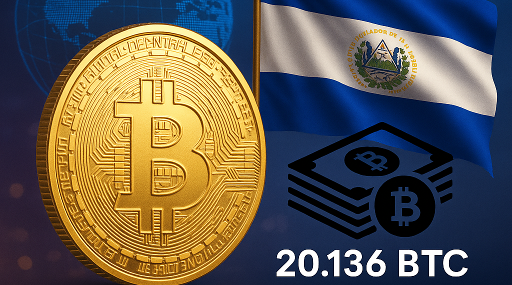 Metaplanet e El Salvador adicionam Bitcoin enquanto sentimento retorna a ‘neutro’