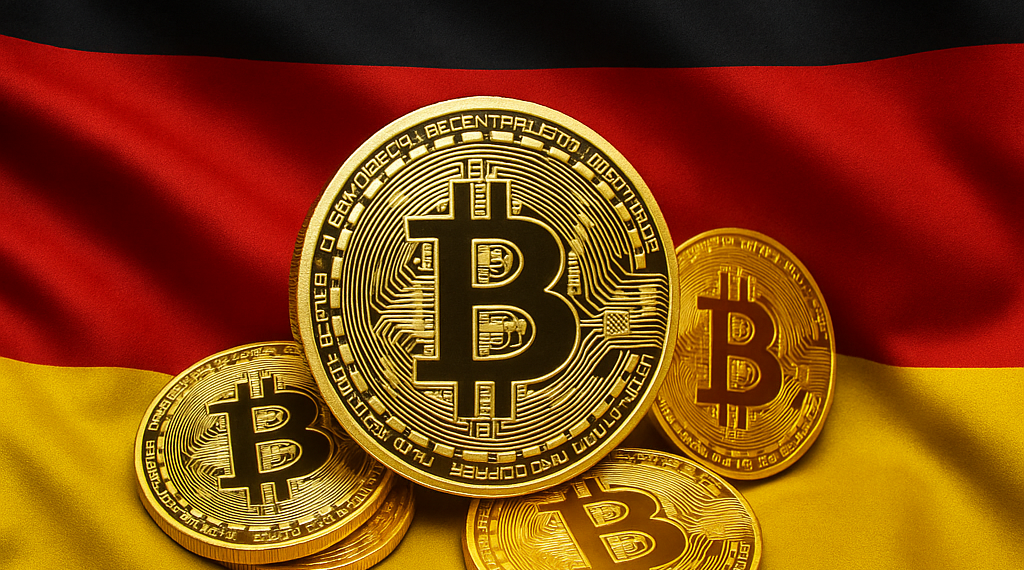 Alemanha teria deixado de confiscar R$ 27 bilhões em Bitcoin, aponta Arkham