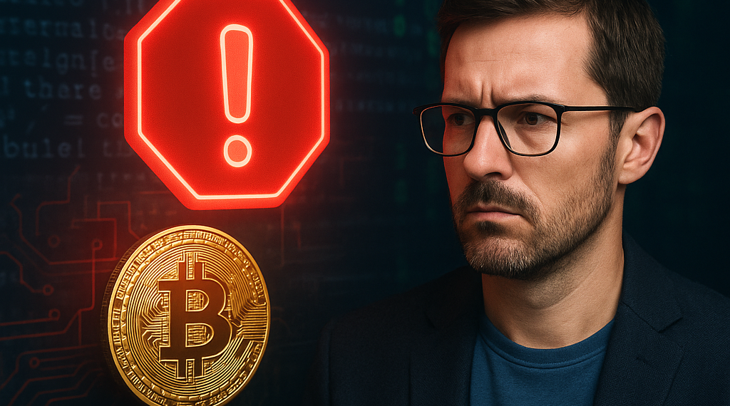 Ledger alerta para ataque global e recomenda pausa em transações com criptomoedas