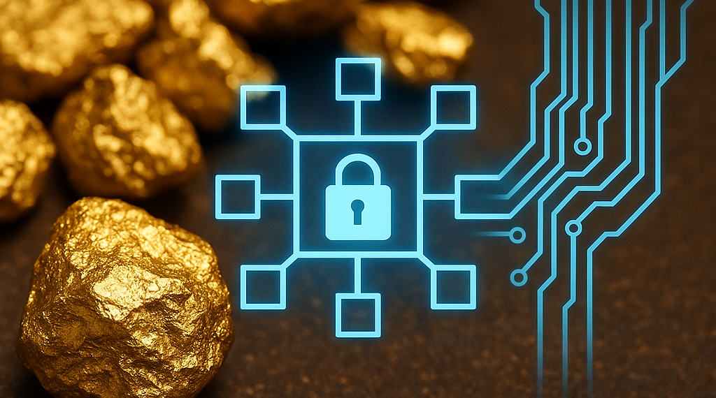 Blockchain pode ser usada para rastrear metais preciosos no Brasil, aponta novo projeto de lei