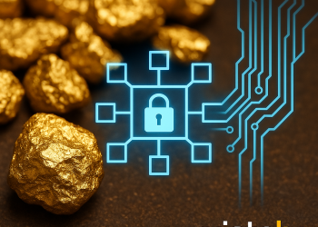 Blockchain pode ser usada para rastrear metais preciosos no Brasil, aponta novo projeto de lei