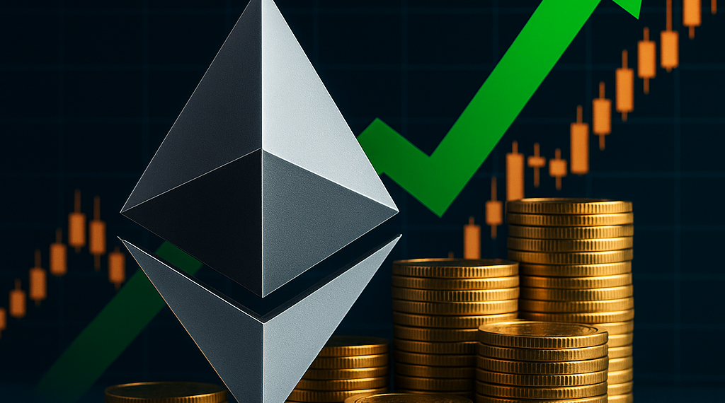 ARK Invest aumenta exposição na BitMine após empresa ultrapassar 2 milhões de ETH em tesouraria
