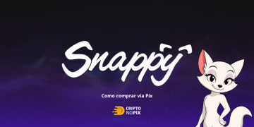 Como comprar Snappy no Pix