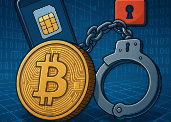 EUA pedem confisco de US$ 5 milhões em Bitcoin ligados a golpes de SIM swap