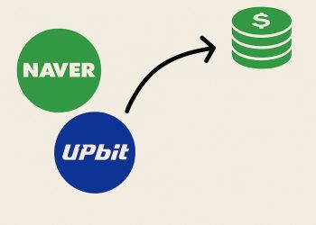 Naver deve adquirir a Upbit e aposta em stablecoins, segundo reportagem