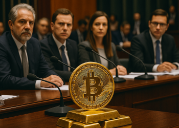Congresso brasileiro debate proposta de incluir Bitcoin nas reservas nacionais