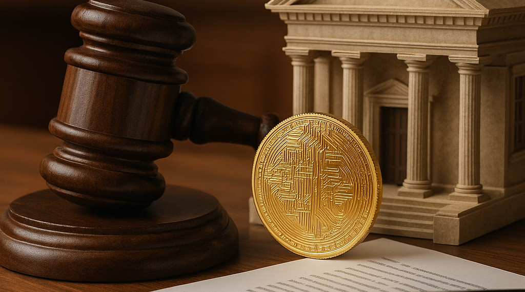 Justiça Federal suspende resolução do Cofeci que criava regras para tokenização imobiliária no Brasil