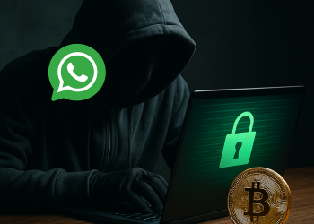 Sorvepotel: novo vírus se espalha pelo WhatsApp e rouba criptomoedas no Brasil