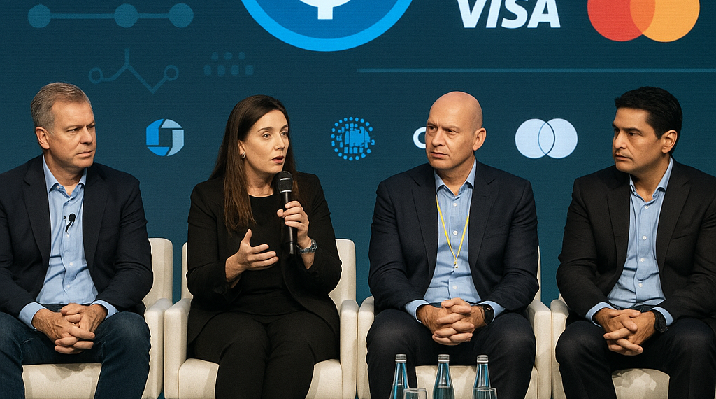 Brasil sediará 1º evento dedicado a stablecoins com participação de BTG Pactual, CVM, Visa e Mastercard