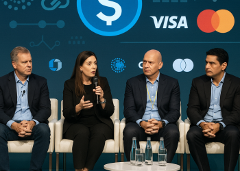 Brasil sediará 1º evento dedicado a stablecoins com participação de BTG Pactual, CVM, Visa e Mastercard