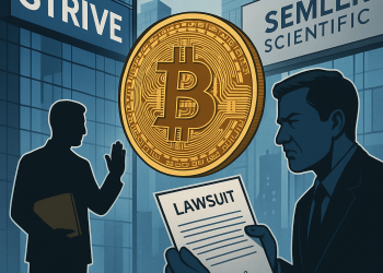 Fusão entre Strive e Semler Scientific enfrenta resistência judicial de acionistas nos EUA