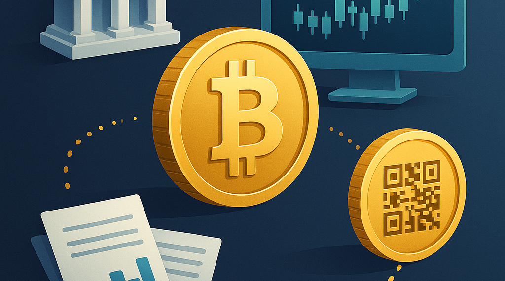 Companhia da NASDAQ compra token lastreado em Bitcoin em meio à queda do mercado