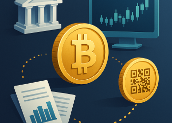 Companhia da NASDAQ compra token lastreado em Bitcoin em meio à queda do mercado